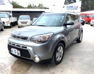 Kia Soul 2015