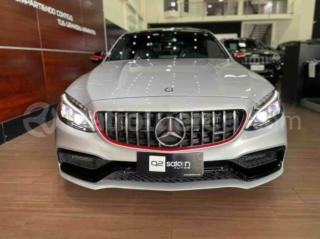 Mercedes Benz—™ C63 AMG 2015