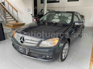 Mercedes Benz—™ C180 K 2009