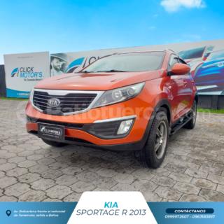 Kia Sportage 2013