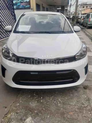 Kia Soluto 2023