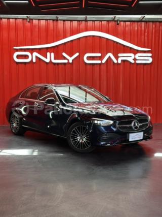 Mercedes Benz C180