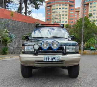 Chevrolet Trooper 5P