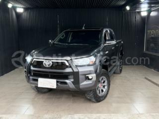 Toyota Hilux CD 4x4 Diesel