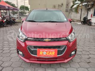Chevrolet Spark GT LTZ