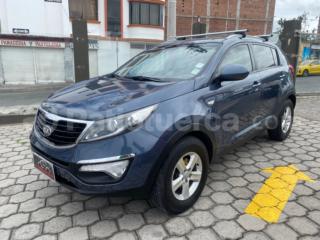 Kia Sportage R 2015