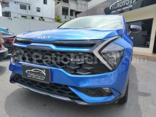 Kia Sportage GT