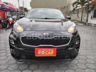 Kia Sportage GT