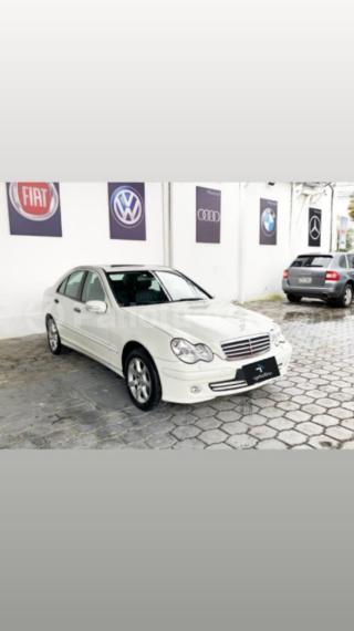 Mercedes Benz—™ C200 K 2007
