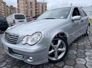 Mercedes Benz—™ C230 Kompresor 2006