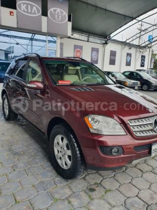 Mercedes Benz—™ ML 350 4matic 2006