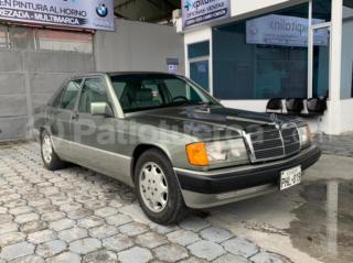 Mercedes Benz—™ 190E 2.3-16 1985