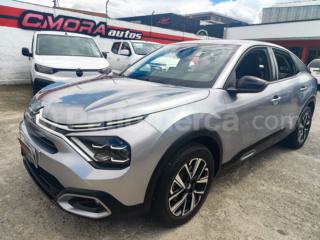 Citroen C4 feel
