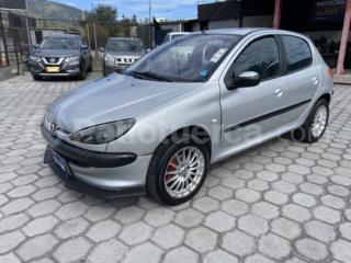 Peugeot Berlina 206 Presence