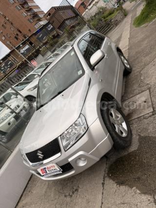 Suzuki Grand Vitara SZ