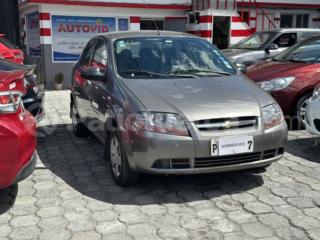 Chevrolet Aveo Family