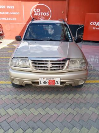 Chevrolet Grand Vitara