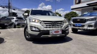Hyundai Santa Fe 2014