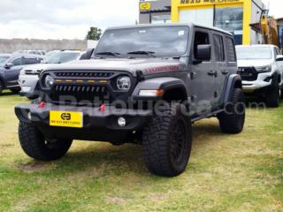 Jeep Wrangler Unlimited Sport 2020