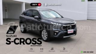 Suzuki S-Cross 2023