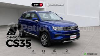 Changan CS35 Plus 2023