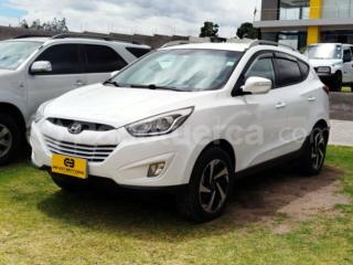 Hyundai Tucson IX 2014