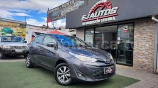 Toyota Yaris 2019