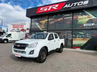 Chevrolet D-MAX CRDI HI RIDE 2024