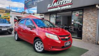 Chevrolet SAIL LS 2015