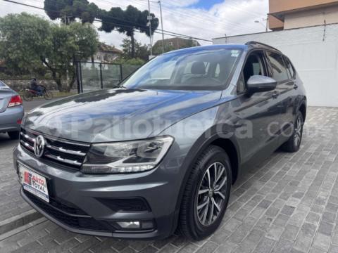 Volkswagen Tiguan Trendline 2018