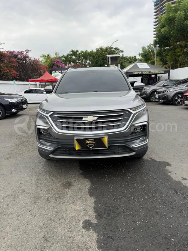 Chevrolet Captiva LTZ Turbo 2023
