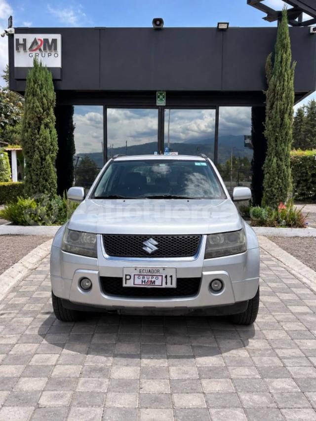 Chevrolet Grand Vitara SZ 2010