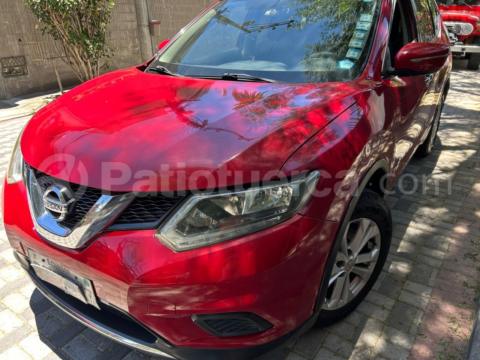 Nissan X-Trail Sense 2015