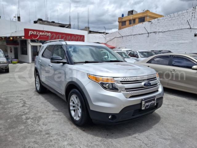 Ford Explorer 5P 2013