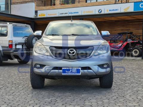 Mazda BT-50 CD 4x4 Diesel 2018