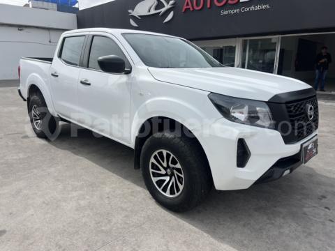 Nissan Frontier SE 2024
