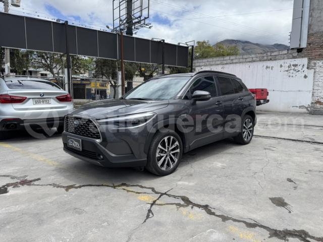 Toyota Corolla Cross High 2024