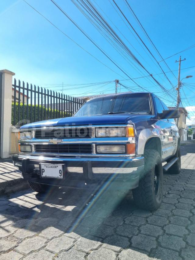 Chevrolet Grand Blazer 1994