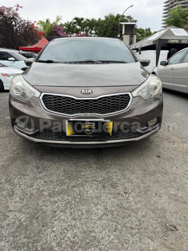 Kia Cerato R 2015