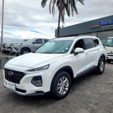 Hyundai New Santa Fe 2019