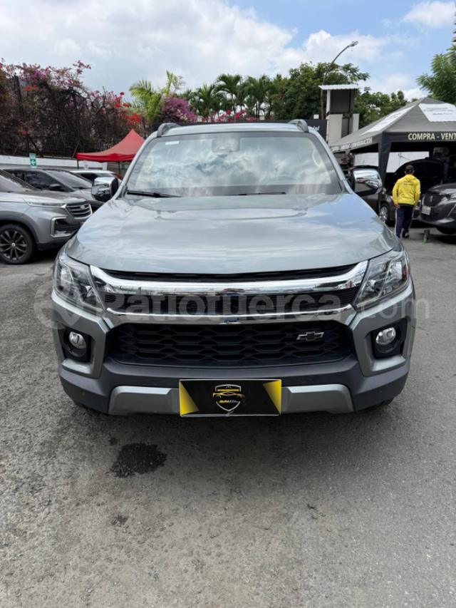 Chevrolet TRAILBLAZER PREMIER 2024