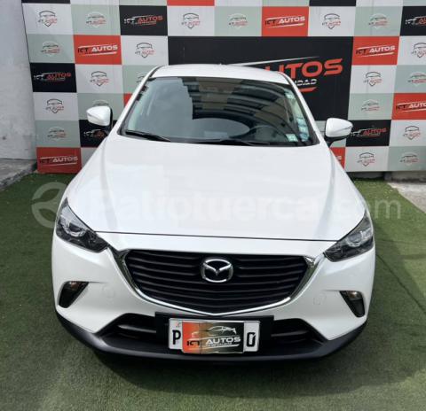 Mazda CX-3 ENTRY 2018
