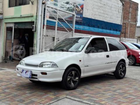 Chevrolet Forsa 2 2003