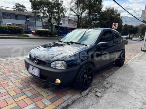 Chevrolet Corsa Wind 1999