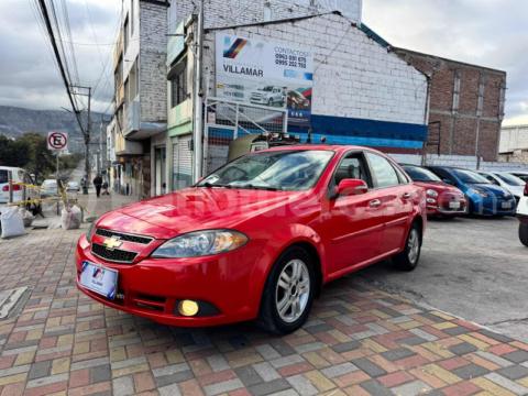 Chevrolet Optra Advance 2011