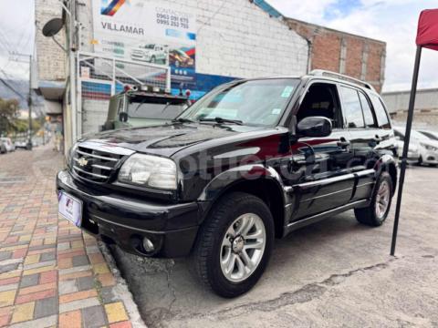Chevrolet Grand Vitara 5p 4x2 2015