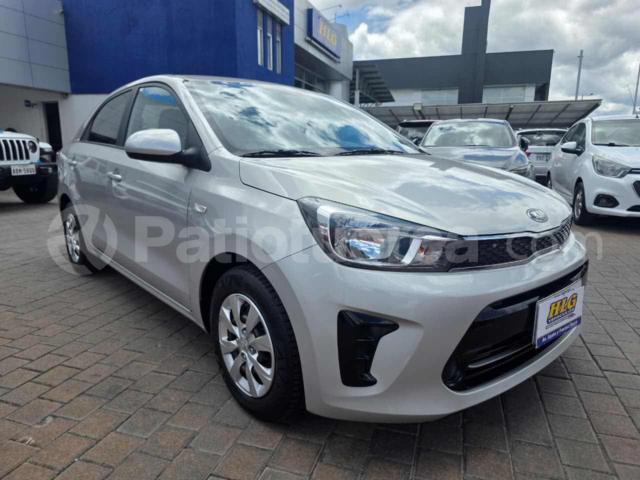 Kia Soluto 2022