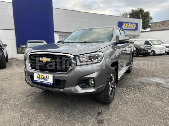Chevrolet D-MAX PREMIER 2026