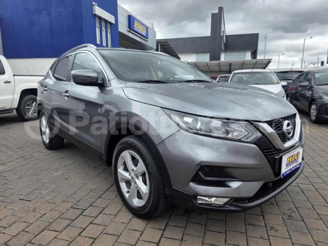 Nissan Qashqai 2020