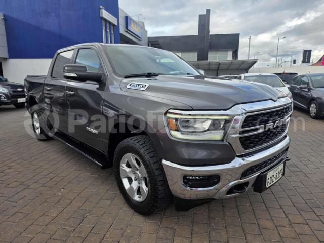 Ram 1500 BIGHORN ETORQUE 2022